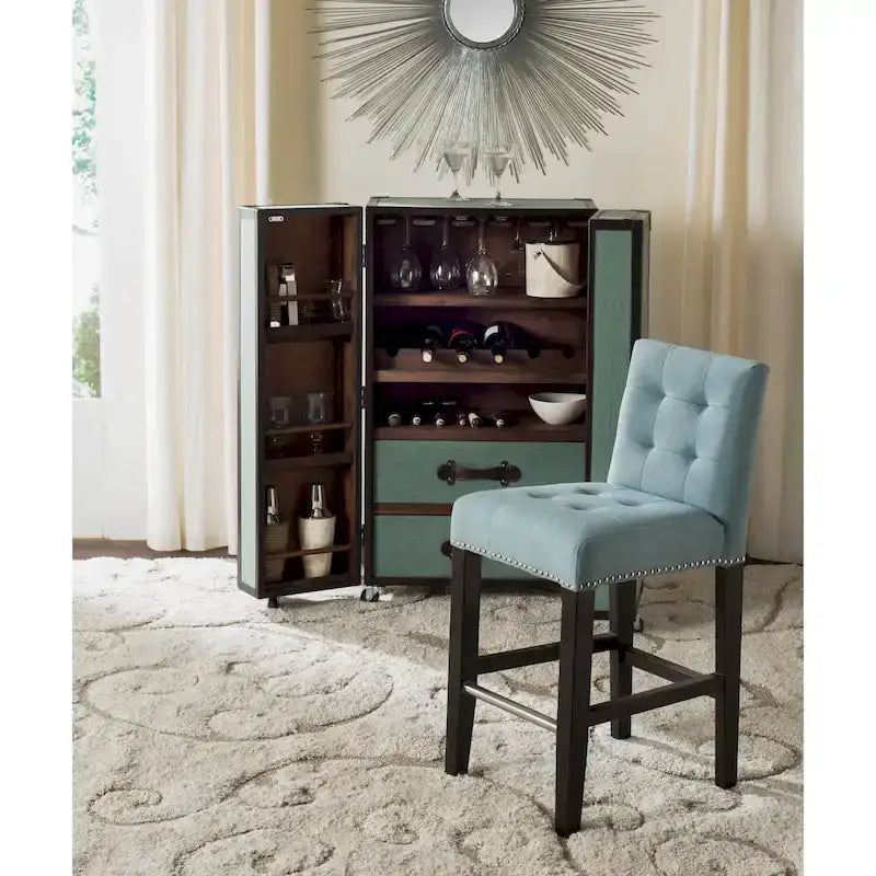 24-inch Counter Stool - 17Wx20Dx34H