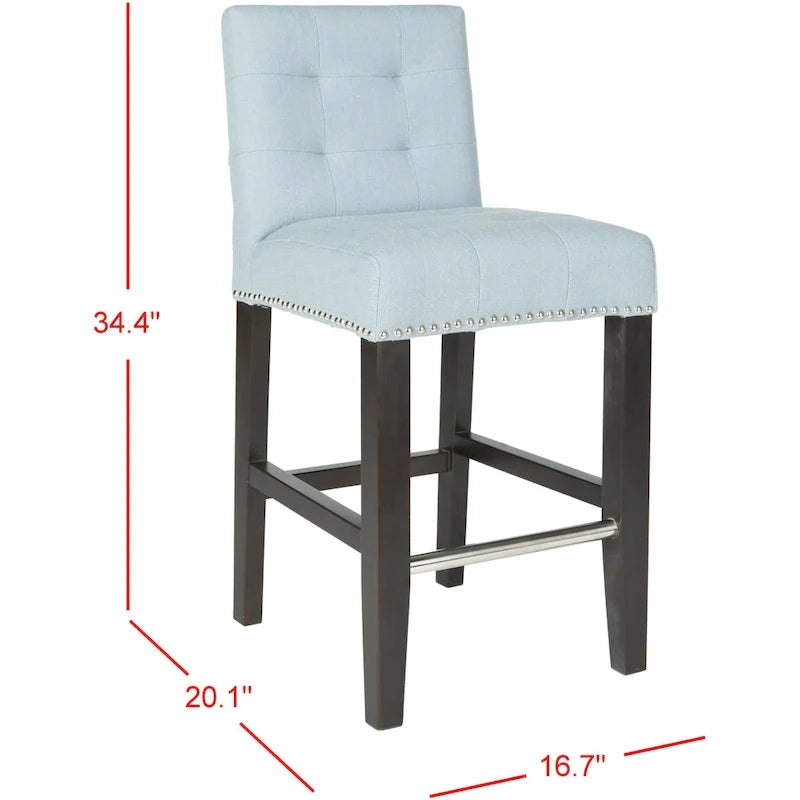24-inch Counter Stool - 17Wx20Dx34H