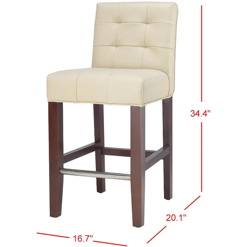 24-inch Counter Stool - 17Wx20Dx34H