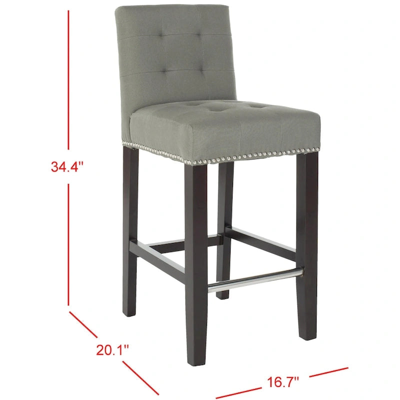 24-inch Counter Stool - 17Wx20Dx34H