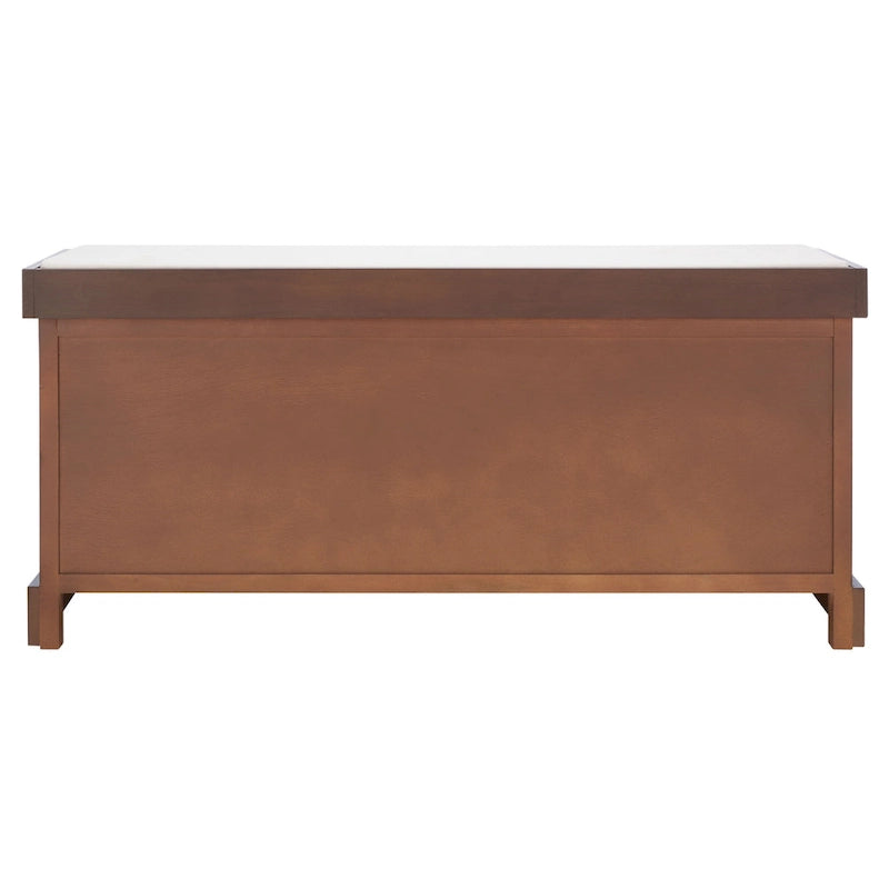 3-Drawer Cushion Bench - 42Wx15Dx20H