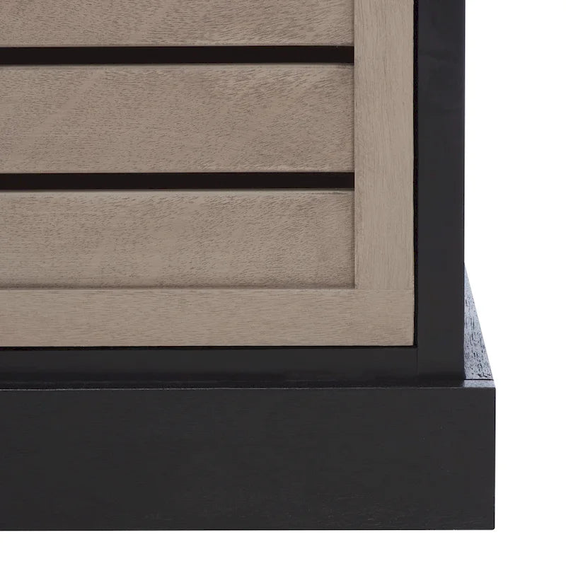 3-Drawer Cushion Bench - 42Wx15Dx20H