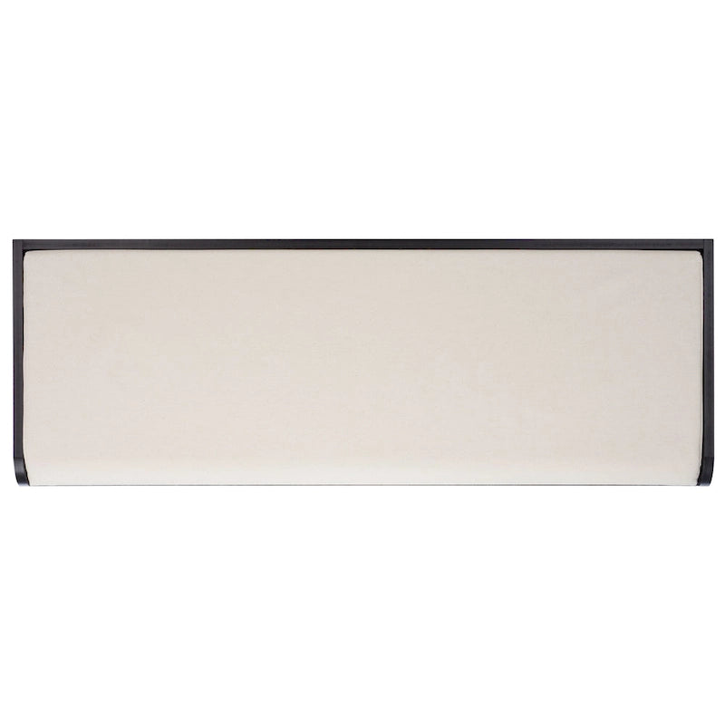 3-Drawer Cushion Bench - 42Wx15Dx20H
