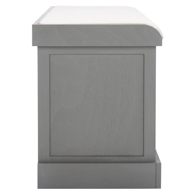3-Drawer Cushion Bench - 42Wx15Dx20H