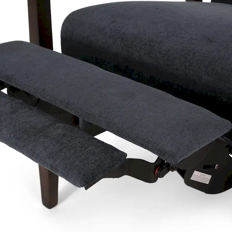 Upholstered Pushback Recliner