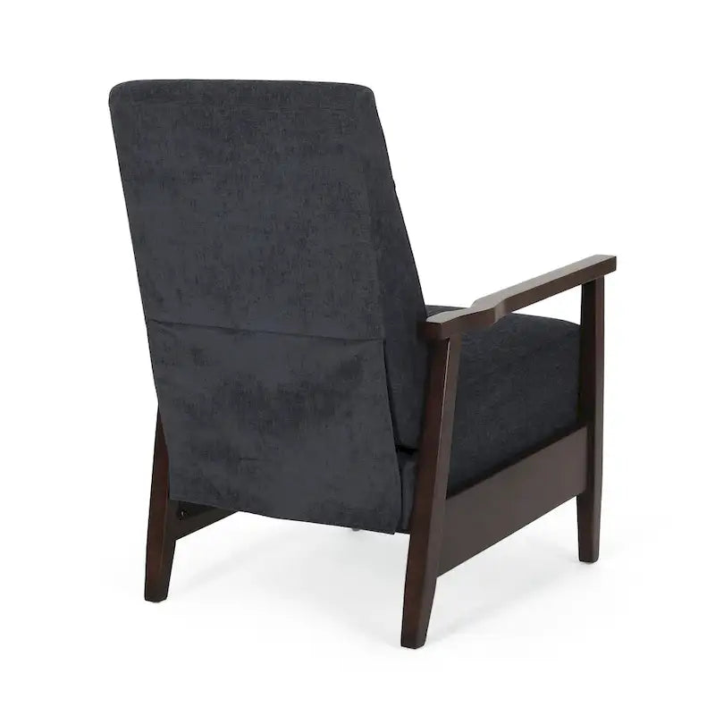 Upholstered Pushback Recliner