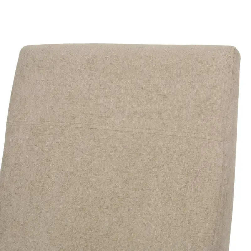 Upholstered Pushback Recliner