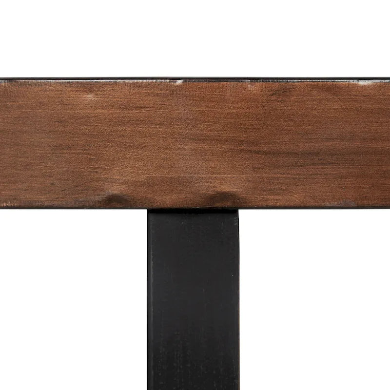 Round Modern Coffee Table - 28 Diameter