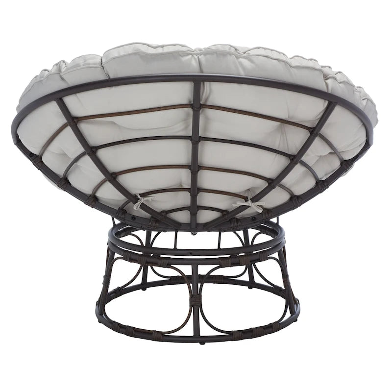 Outdoor Papasan Chair - 45Wx45Dx33H