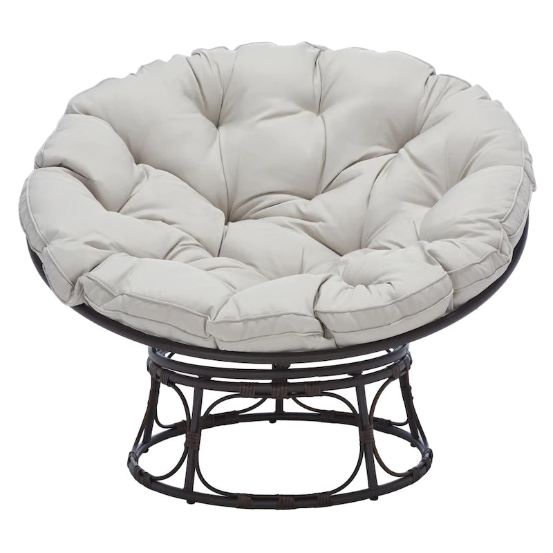 Outdoor Papasan Chair - 45Wx45Dx33H