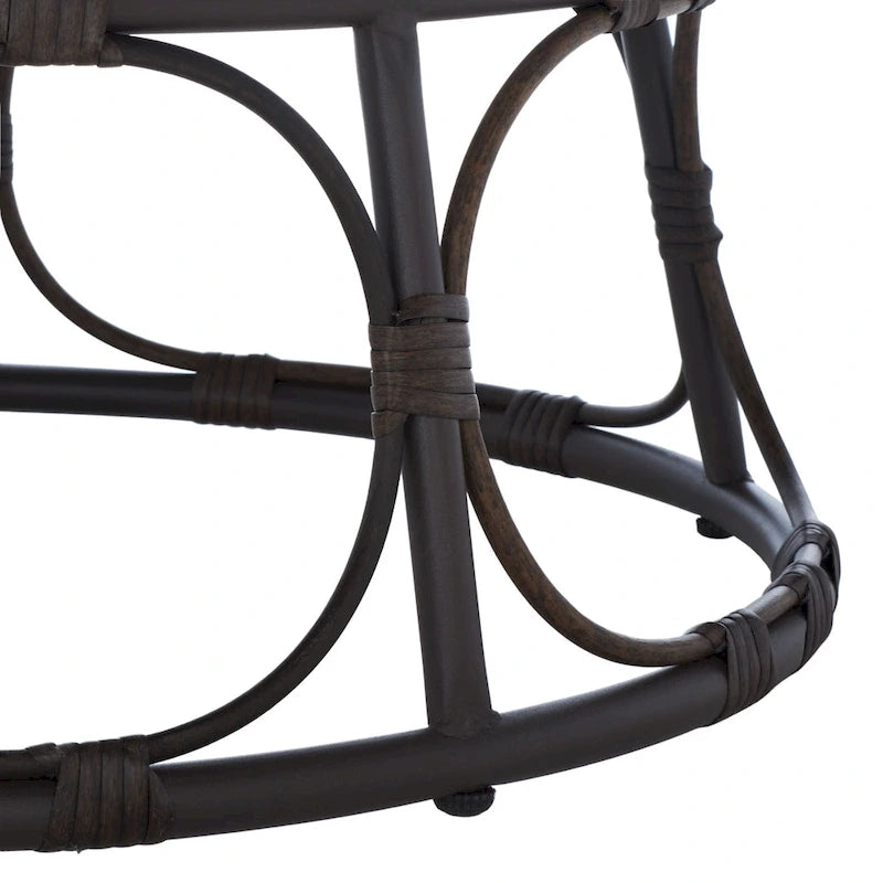 Outdoor Papasan Chair - 45Wx45Dx33H