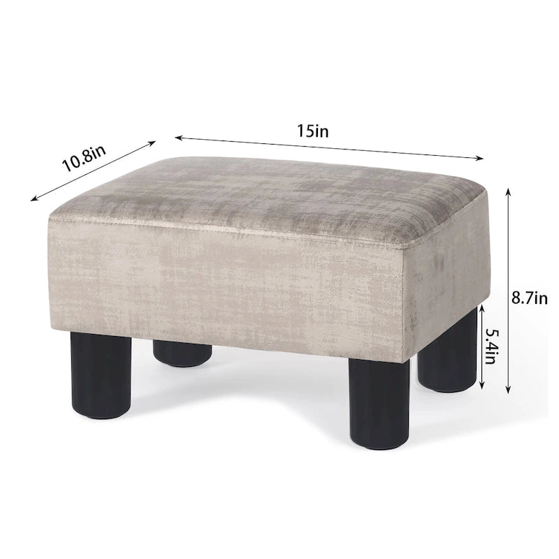 15 Ottoman Footstool