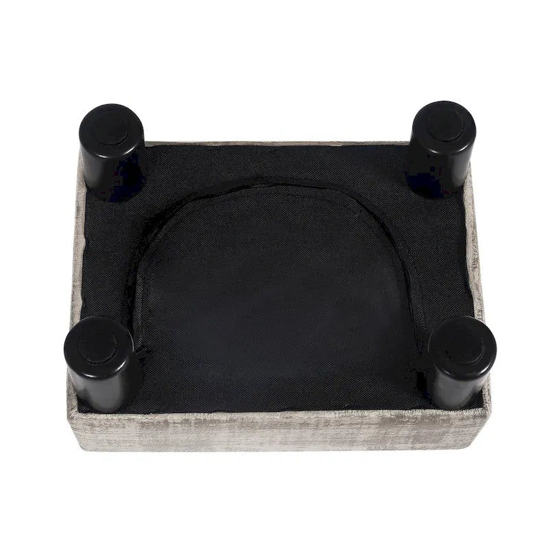 15 Ottoman Footstool