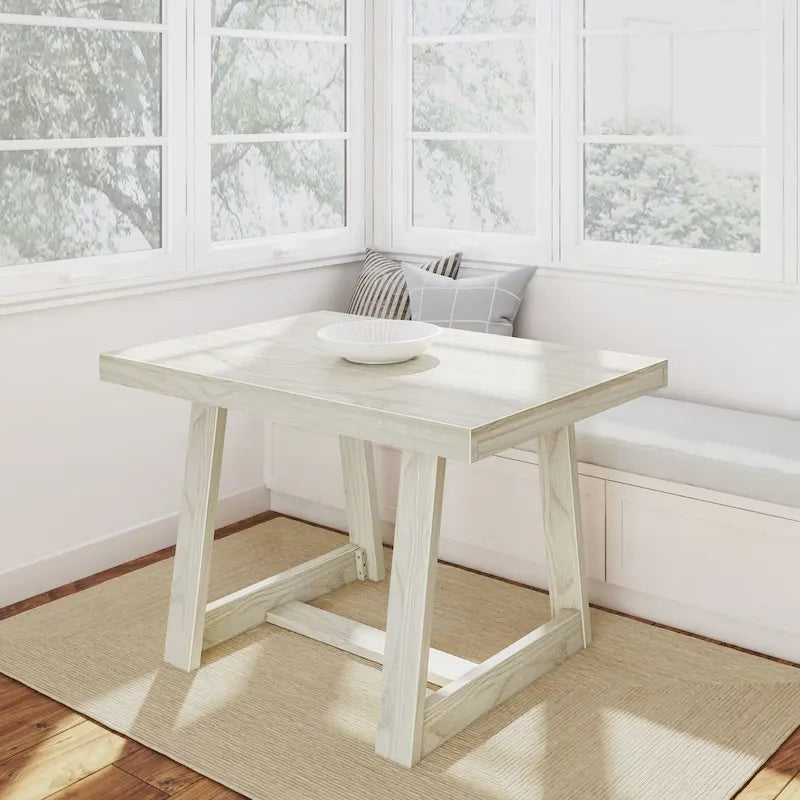 Classic Farmhouse Dining Table - 48