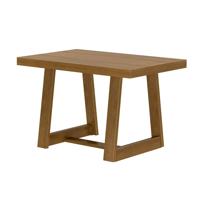 Classic Farmhouse Dining Table - 48