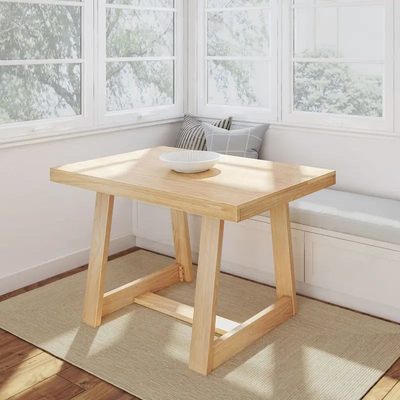 Classic Farmhouse Dining Table - 48