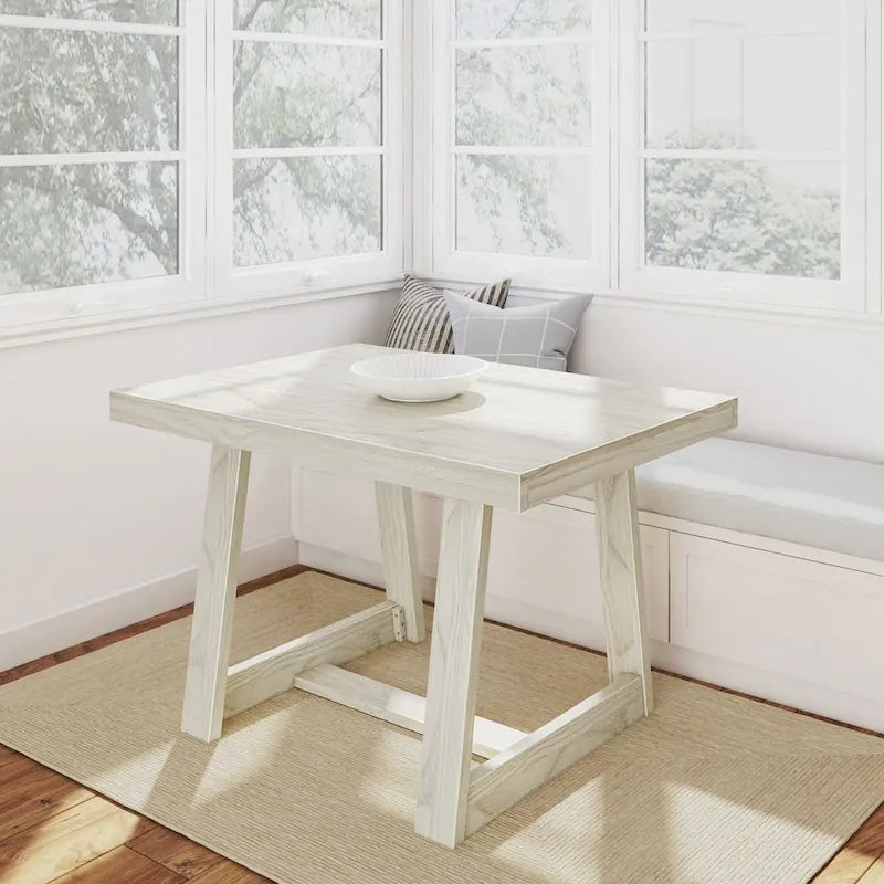Classic Farmhouse Dining Table - 48