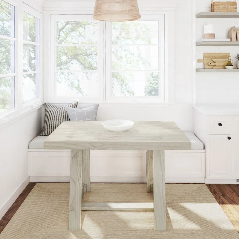 Classic Farmhouse Dining Table - 48