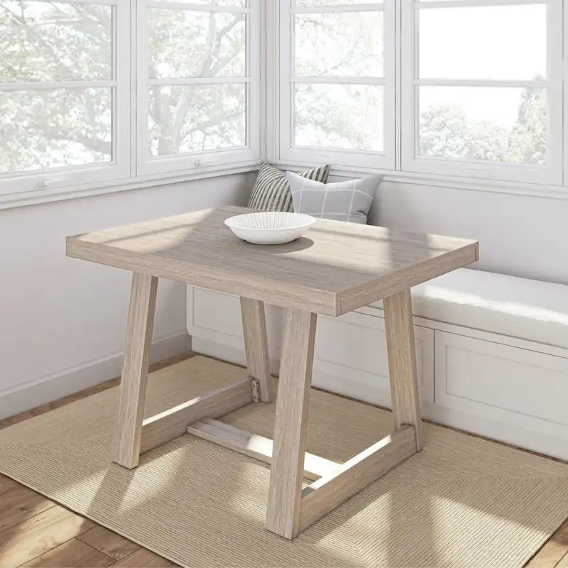 Classic Farmhouse Dining Table - 48