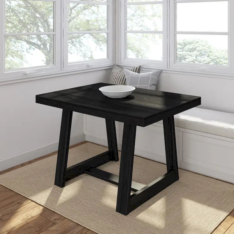 Classic Farmhouse Dining Table - 48