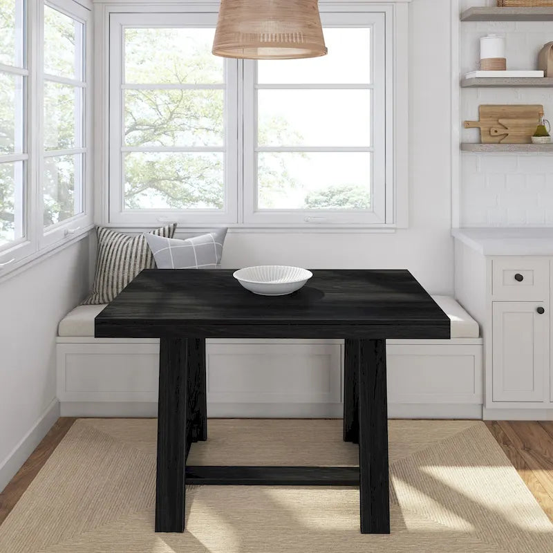 Classic Farmhouse Dining Table - 48