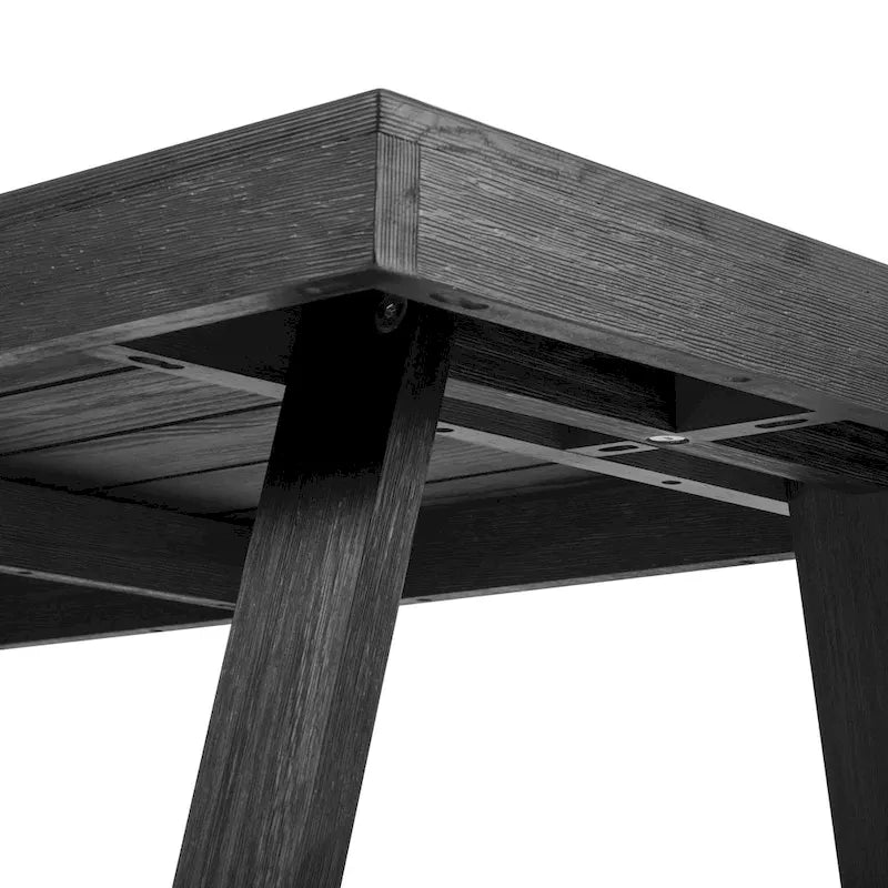 Classic Farmhouse Dining Table - 48