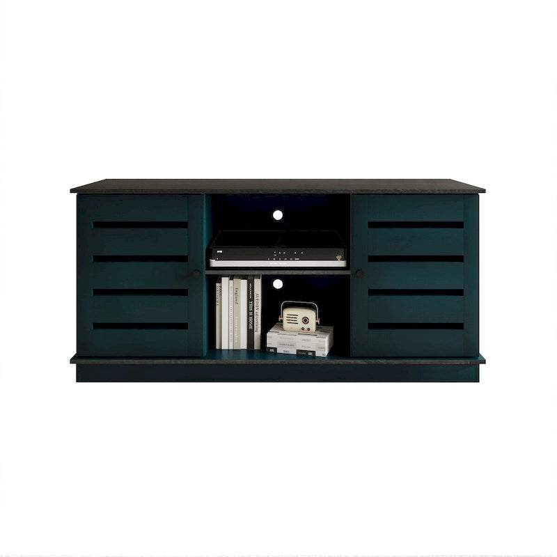 Vintage 47-Inch TV Stand Console