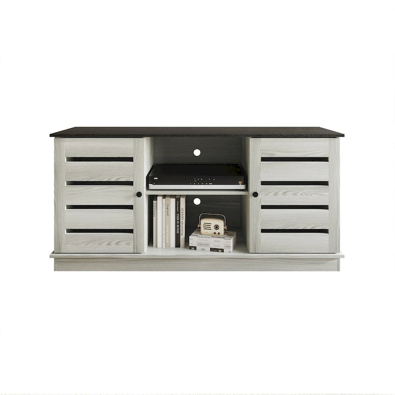 Vintage 47-Inch TV Stand Console