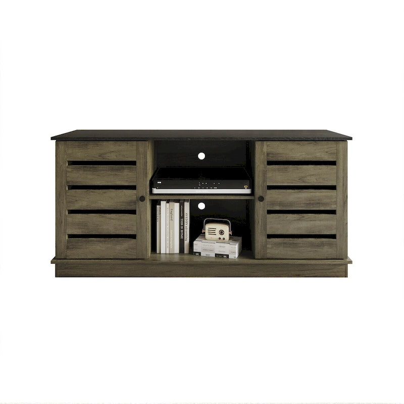 Vintage 47-Inch TV Stand Console