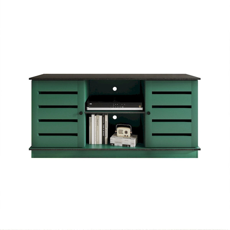 Vintage 47-Inch TV Stand Console