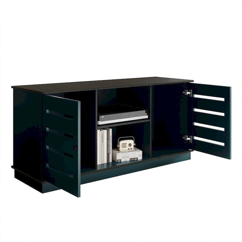 Vintage 47-Inch TV Stand Console