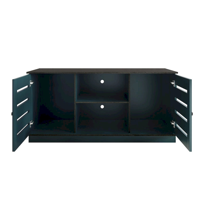 Vintage 47-Inch TV Stand Console