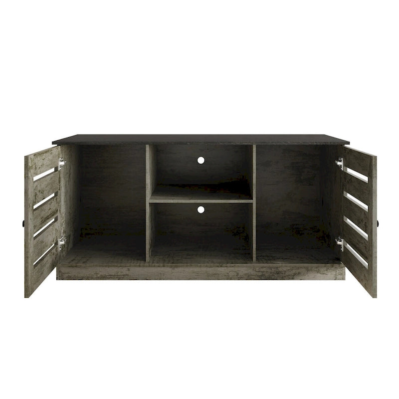 Vintage 47-Inch TV Stand Console