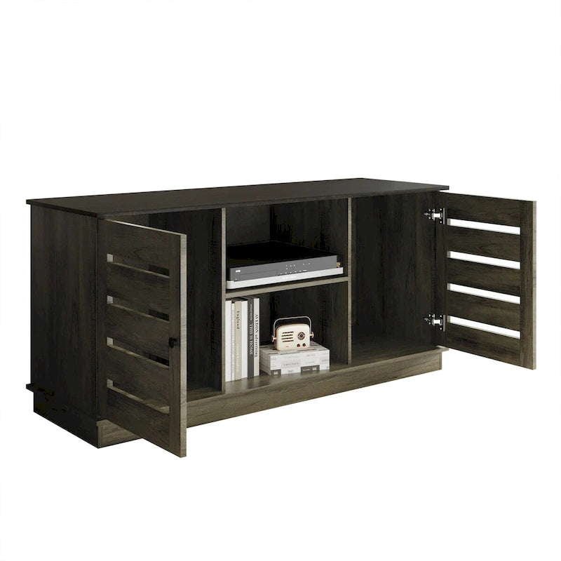 Vintage 47-Inch TV Stand Console