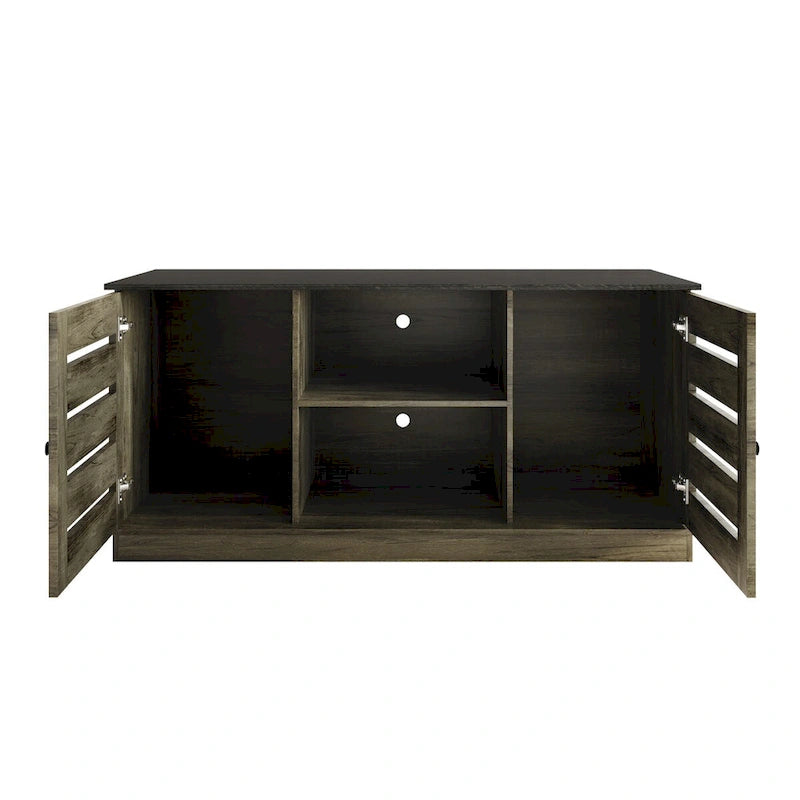 Vintage 47-Inch TV Stand Console