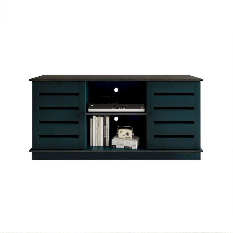 Vintage 47-Inch TV Stand Console