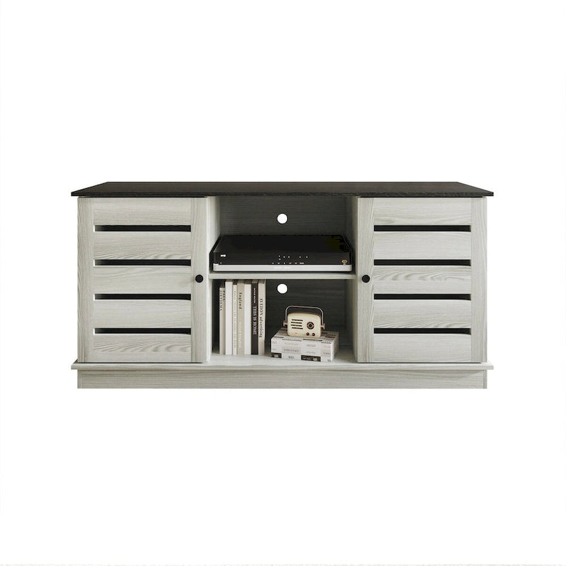 Vintage 47-Inch TV Stand Console