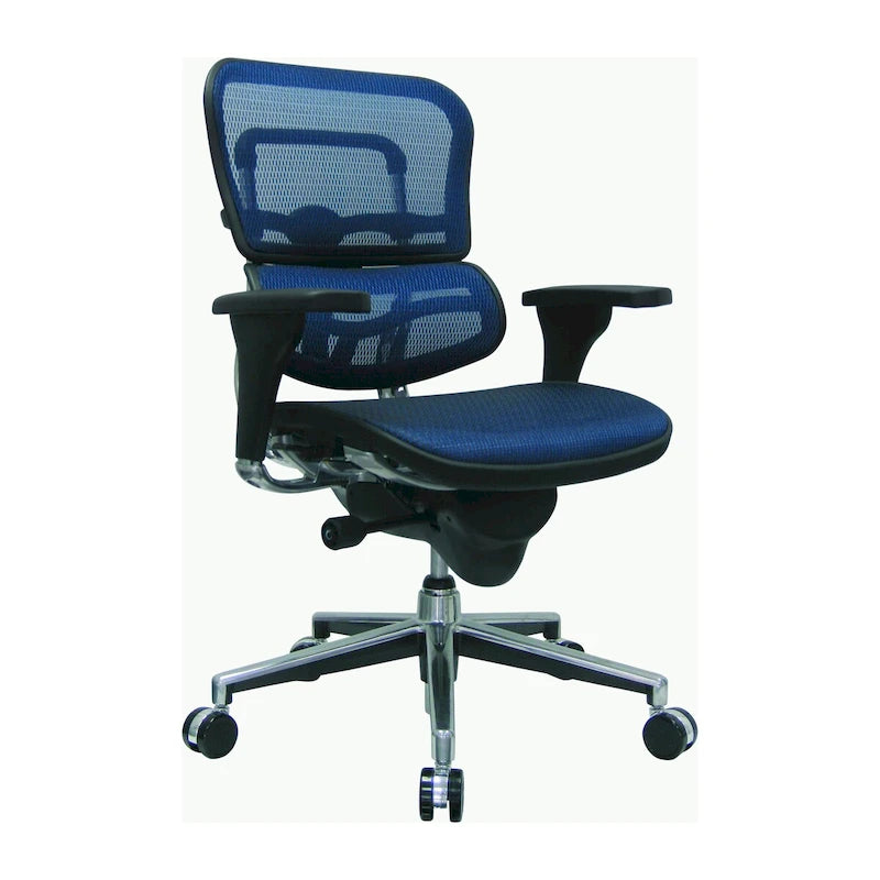 Ergonomic Mesh Manager's Chair