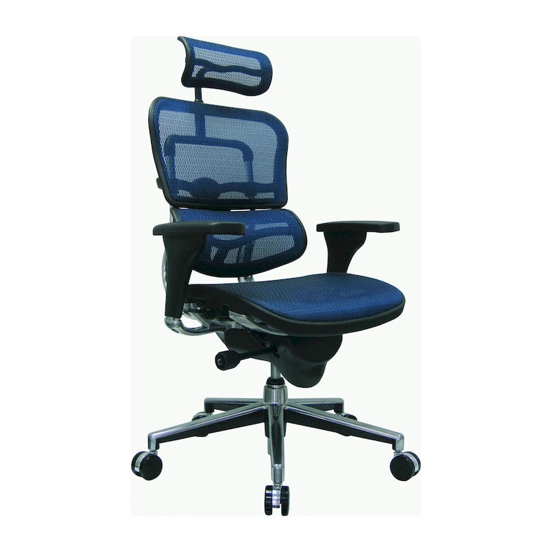 Ergonomic Mesh Manager's Chair