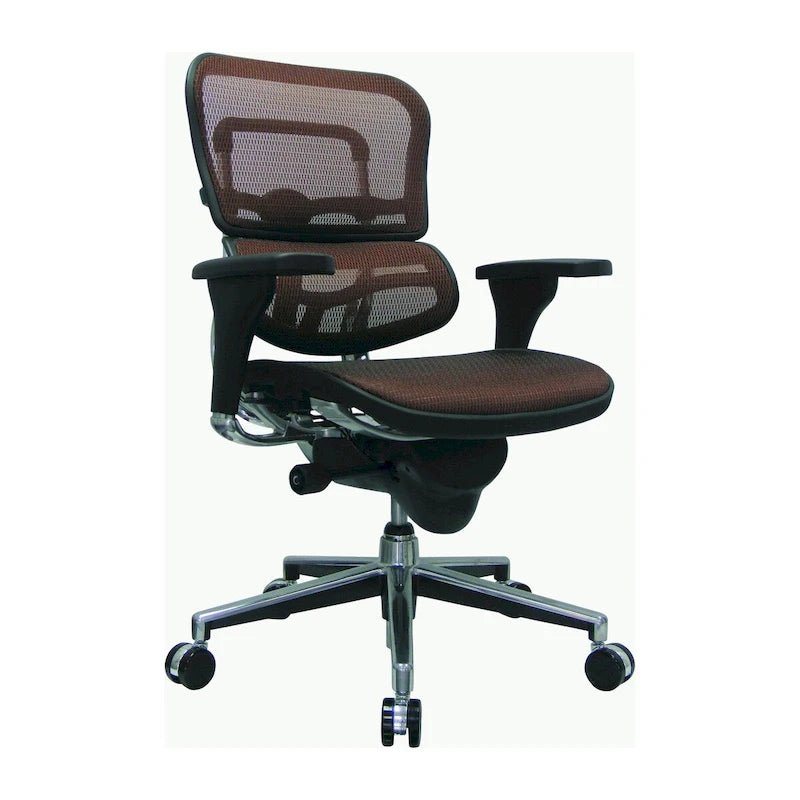 Ergonomic Mesh Manager's Chair
