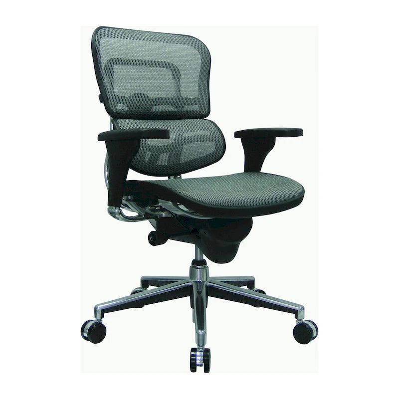 Ergonomic Mesh Manager's Chair
