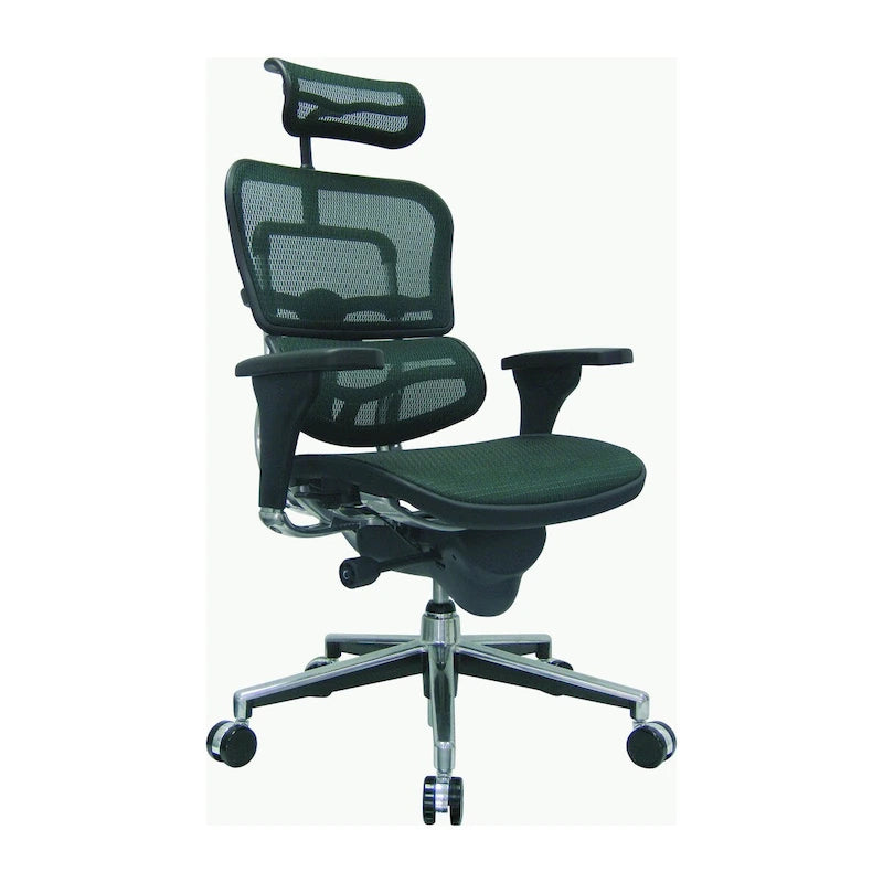 Ergonomic Mesh Manager's Chair