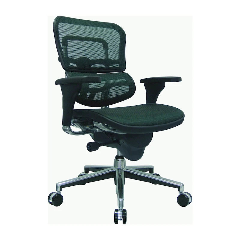 Ergonomic Mesh Manager's Chair