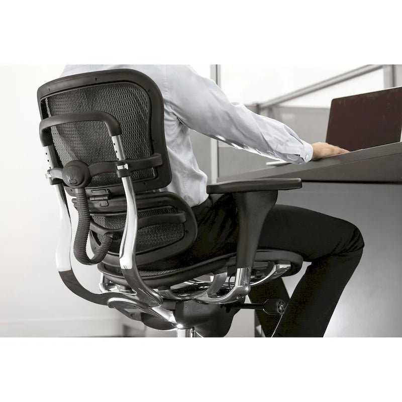 Ergonomic Mesh Manager's Chair
