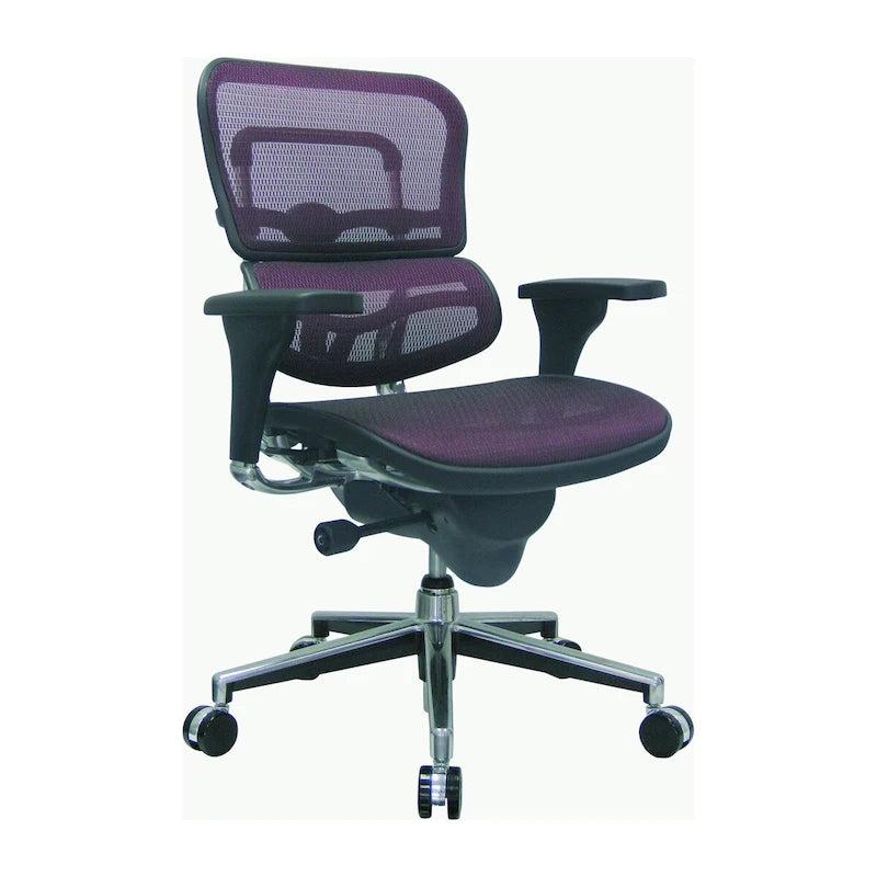 Ergonomic Mesh Manager's Chair