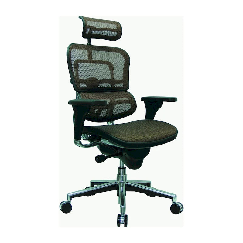 Ergonomic Mesh Manager's Chair