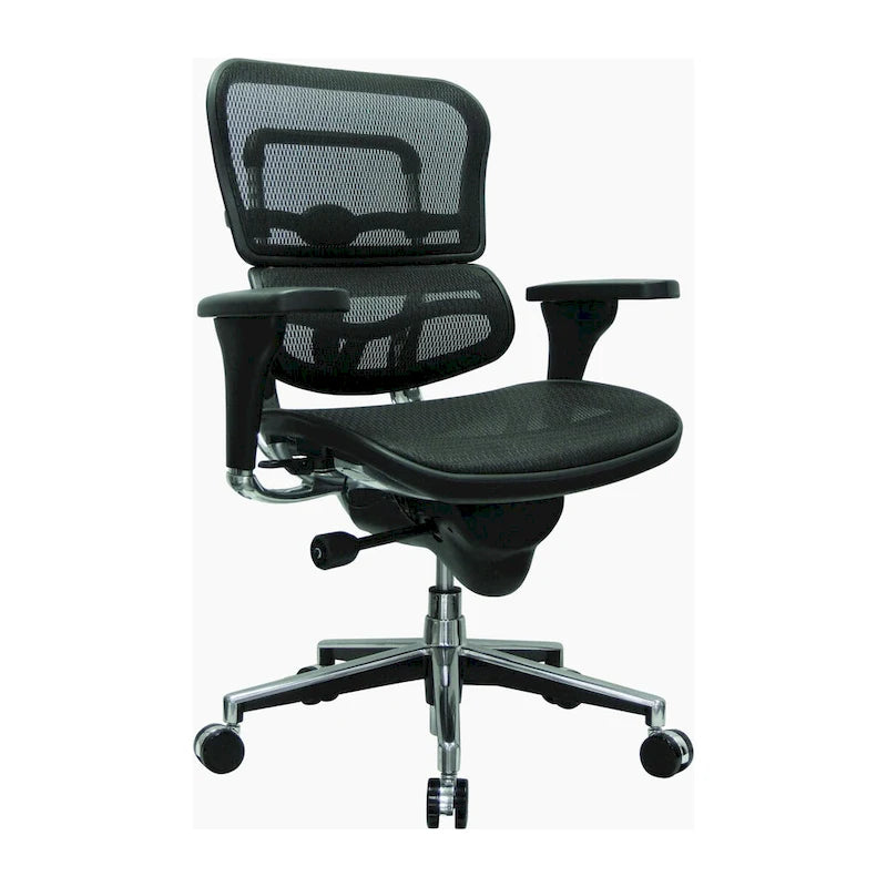 Ergonomic Mesh Manager's Chair