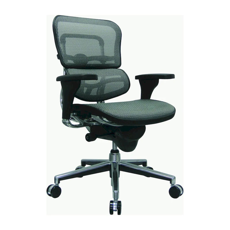 Ergonomic Mesh Manager's Chair