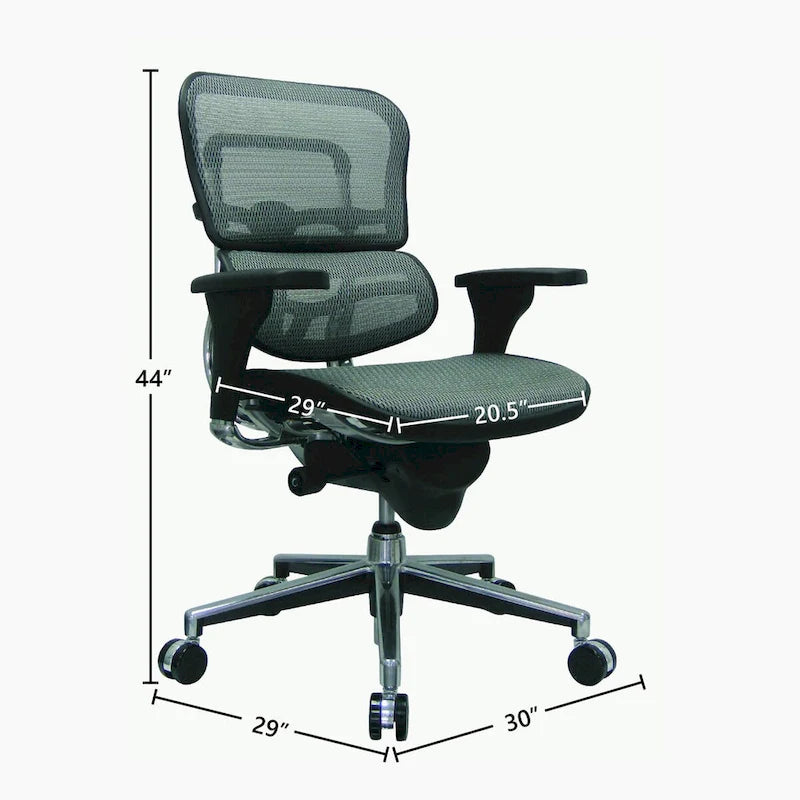 Ergonomic Mesh Manager's Chair