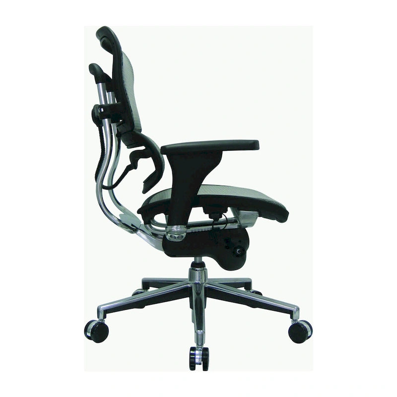 Ergonomic Mesh Manager's Chair